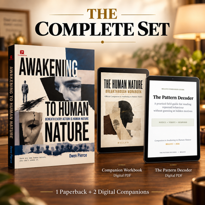Awakening to Human Nature